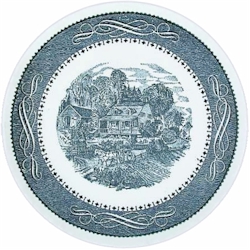 Currier & Ives by Anchor Hocking