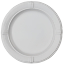 Anchor Hocking Annapolis Pearl White Salad Plate