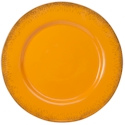 Anchor Hocking Citrus Fiesta Orange Round Platter