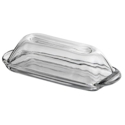 Anchor Hocking Presence Covered Butter Dish