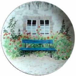 Baum Brothers Garden Benches