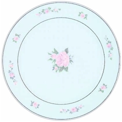 Block China Chateau Rose