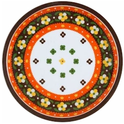 Block China Cinnamon