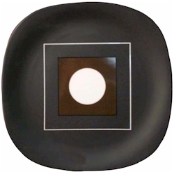 Block China Circle In The Square