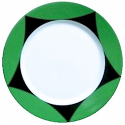 Block China Emerald Jewels