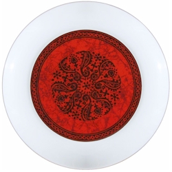 Block China Flamenco