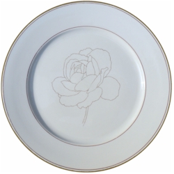 Block China Gold Rose