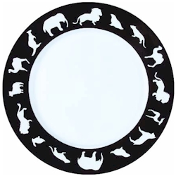 Block China Wildlife