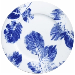 Block China Zen Leaves
