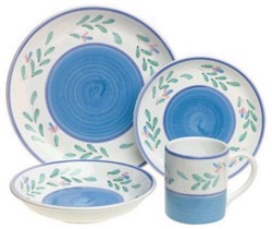 Caleca Blue Garland