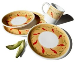 Caleca Chili Peppers