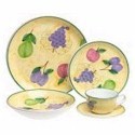 Caleca Frutta Place Setting