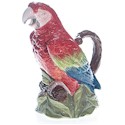 Certified International Bahamas 3-D Parrot Pitcher