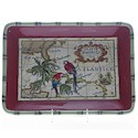 Certified International Bahamas Rectangular Platter