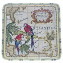 Certified International Bahamas Square Platter