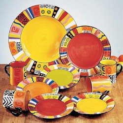 Certified International Aztec
