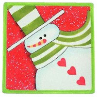 Certified International Charlie's Snowmen