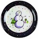 Certified International Confetti Snowman