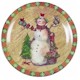 Certified International Country Snowman