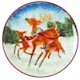 Certified International Enchanted Reindeer
