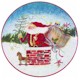 Certified International Enchanted Santa