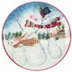 Certified International Enchanted Snowman