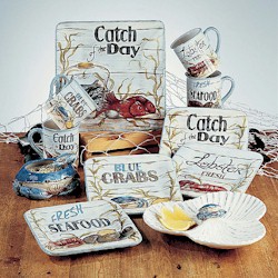 Certified International Fisherman's Catch