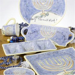 Certified International Hannukkah