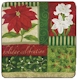 Certified International Holiday Poinsettia