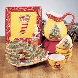 Certified International Holiday Traditions