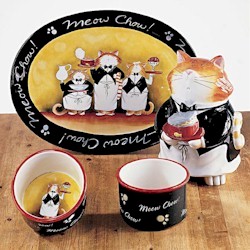 Certified International Meow Chow