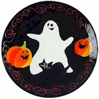 Certified International Midnight Halloween