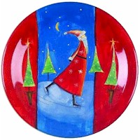 Certified International Santa On Ice