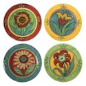 Certified International Charlotte Dinner Plate