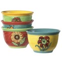 Certified International Charlotte Ice Cream Bowl