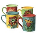 Certified International Charlotte Coffee Mug