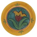 Certified International Charlotte Round Platter
