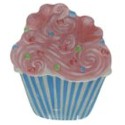 Certified International Cupcake 3-D Platter