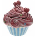 Certified International Cupcake Cookie Jar