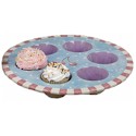Certified International Cupcake Cupcake Tray