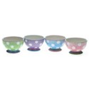 Certified International Cupcake Ice Cream Bowl