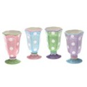 Certified International Cupcake Sundae/Parfait Dish