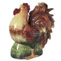 Certified International Le Rooster Cookie Jar