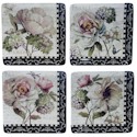 Certified International Marche De Fleurs Dinner Plate