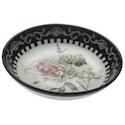 Certified International Marche De Fleurs Pasta Serving Bowl