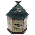 Certified International Morning Song 3D Cookie Jar