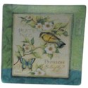 Certified International Morning Song Dinner Plate