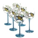 Certified International Morning Song Wine Glass