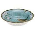 Certified International Nature's Garden Pasta Bowl