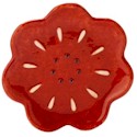 Certified International Poppies Dessert Plate